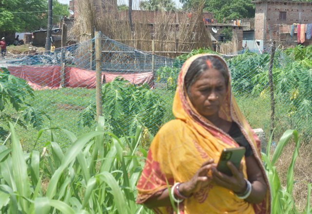 AI-Sakhi — programme photograph
