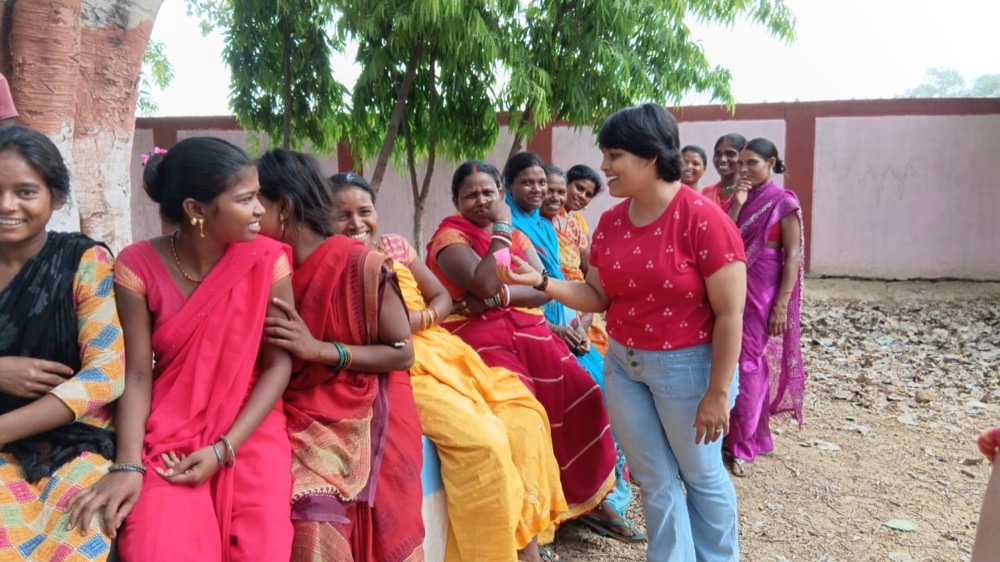 PeriodShala & SABLA – Periods with Pride — programme photograph