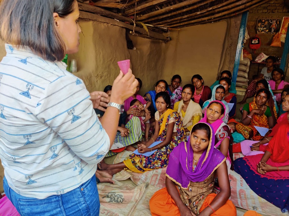 PeriodShala & SABLA – Periods with Pride — programme photograph