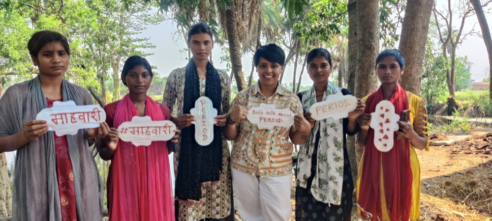 PeriodShala & SABLA – Periods with Pride — programme photograph