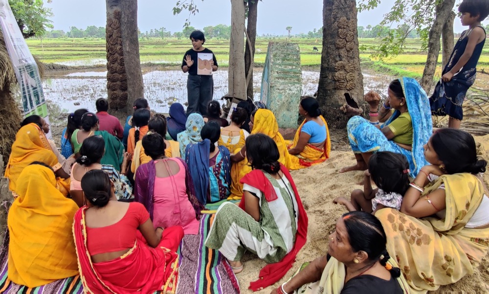 PeriodShala & SABLA – Periods with Pride — programme photograph