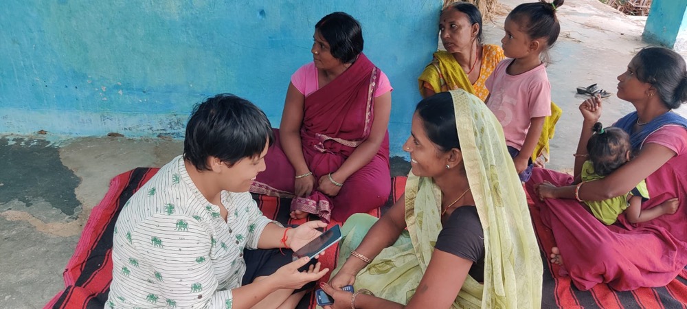 AI in Agriculture — programme photograph