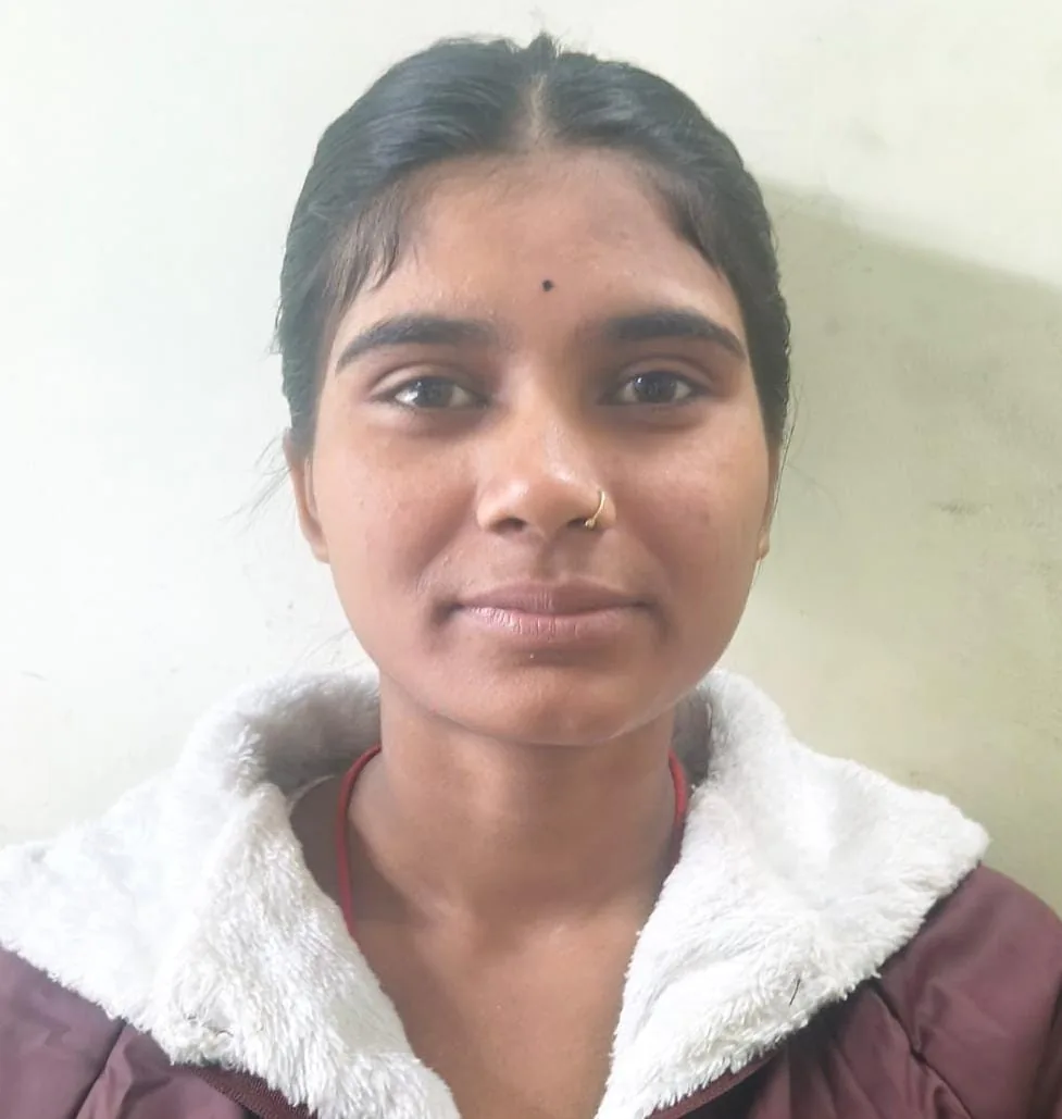 Anshu Kumari, Field Officer